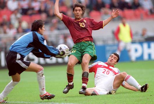 Rui Costa, Portugal