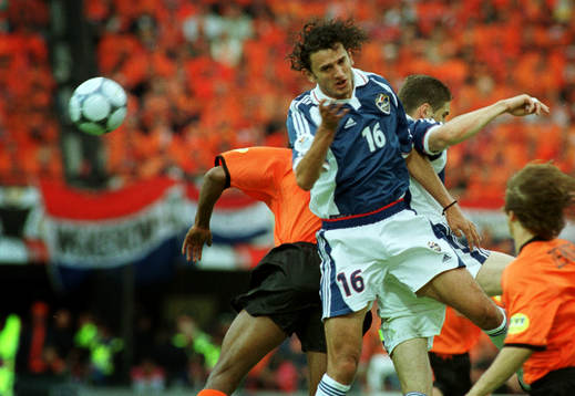 Dejan Govedarcia, Jugoslavien