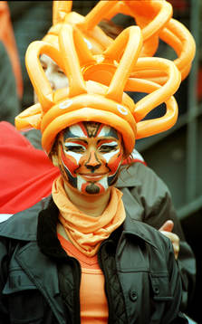 Supporter, Holland
