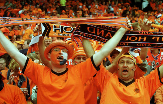 Supporter, Holland