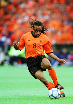 Edgar Davids, Holland