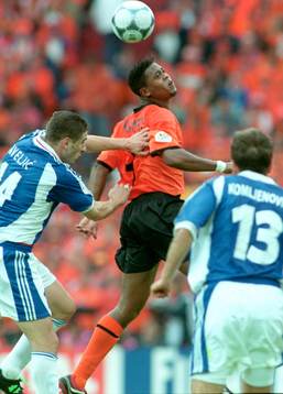 Patrick Kluveirt, Holland