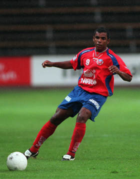 Fotboll, Helsingborg - FC Köpenhamn, Helsingborgs nye