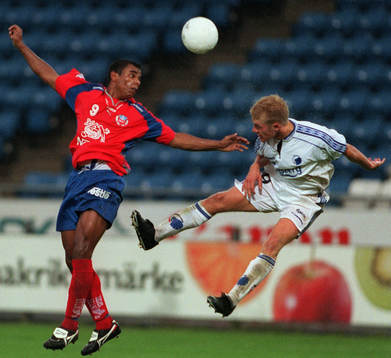 Fotboll, Helsingborg - FC Köpenhamn, Helsingborgs nye