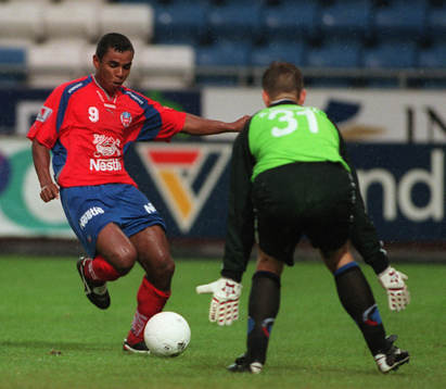Fotboll, Helsingborg - FC Köpenhamn, Helsingborgs nye