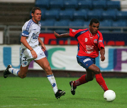 Fotboll, Helsingborg - FC Köpenhamn, Helsingborgs nye