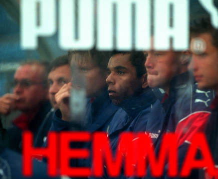 Fotboll, Helsingborg - FC Köpenhamn, Helsingborgs nye