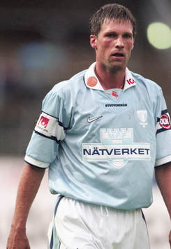 Jens Fjellström, Malmö FF