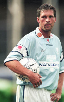Jens Fjellström, Malmö FF