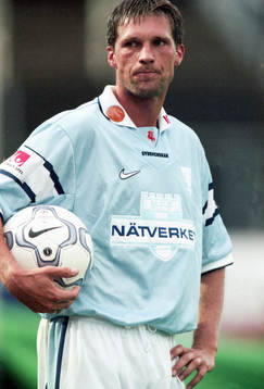 Jens Fjellström, Malmö FF