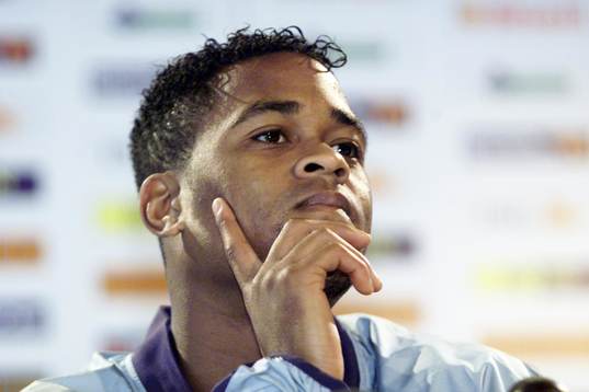 Patrick Kluivert, Holland