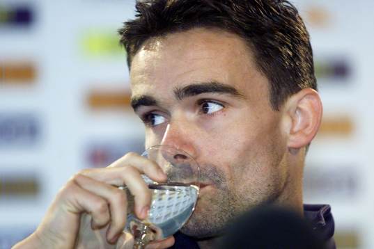 Marc Overmars, Holland