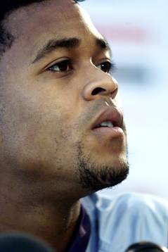 Patrick Kluivert, Holland