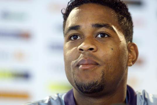 Patrick Kluivert, Holland