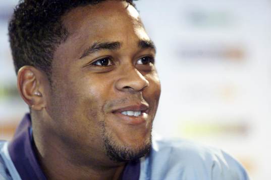 Patrick Kluivert, Holland