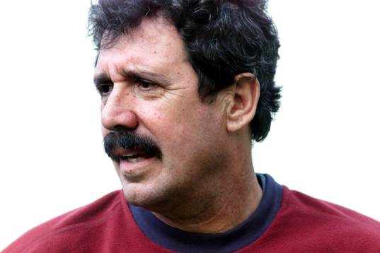 Humberto Coelho, förbundskapten Portugal