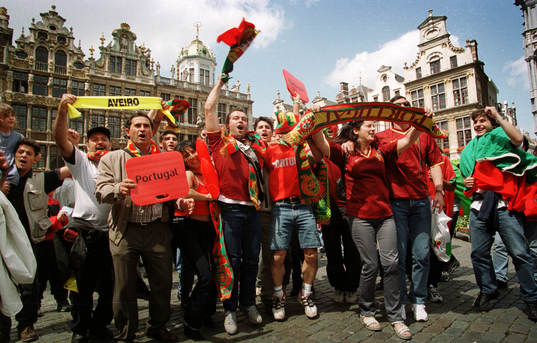 Supporter Portugal