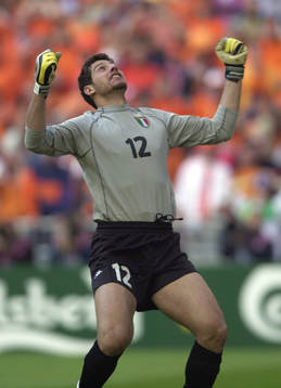Francesco Toldo, Italien jublar