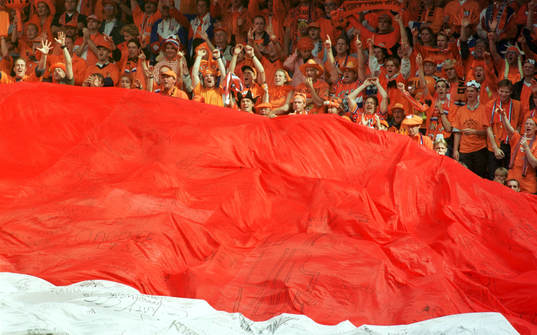 Supporter Holland