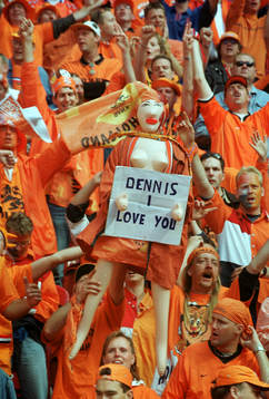 Supporter Holland