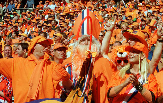 Supporter Holland