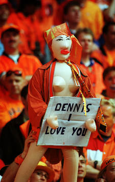 Supporter Holland