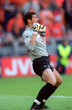 Francesco Toldo, Italien
