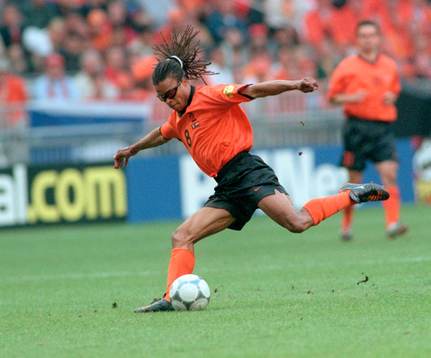Edgar Davids, Holland