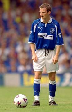 Jamie Milligan, Everton
