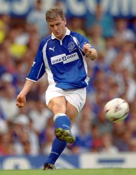 Mark Hughes, Everton