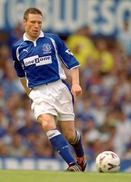 Nick Barmby, Everton