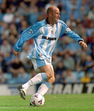 Gary McAllister, Coventry City