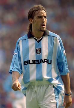 Mustapha Hadji, Coventry City