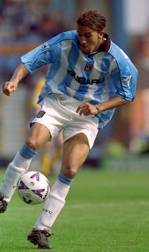 Mustapha Hadji, Coventry City