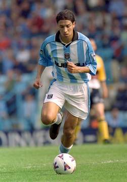 Youssef Chippo, Coventry City