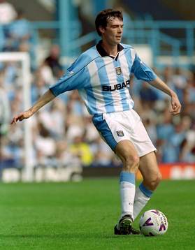 Gary Breen, Coventry City