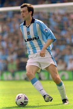 Gary Breen, Coventry City