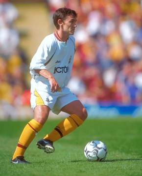 Gareth Whalley, Bradford City