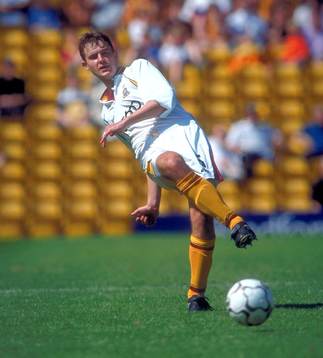 David Wetherall, Bradford City