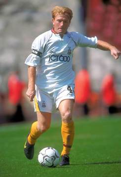 Stuart McCall, Bradford City