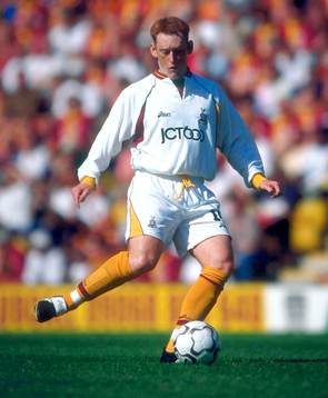 David Hopkin, Bradford City