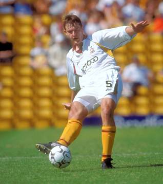 David Wetherall, Bradford City