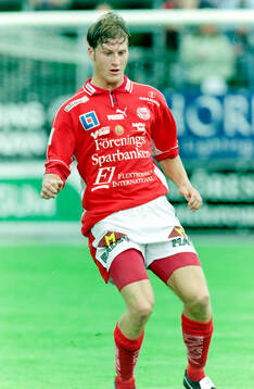Kalmars Daniel Mobaeck