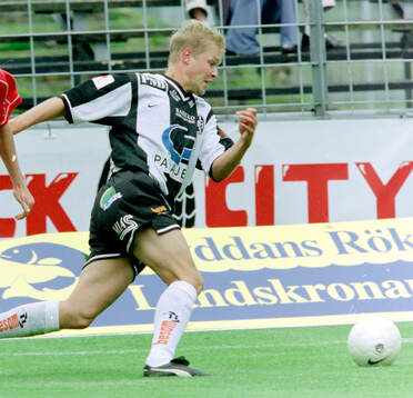 Landskronas Tonny Nilsson