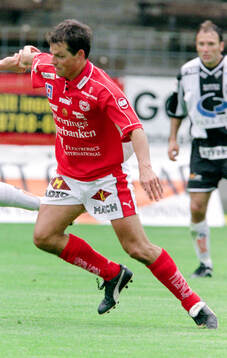 Kalmars Kjell Carlsson