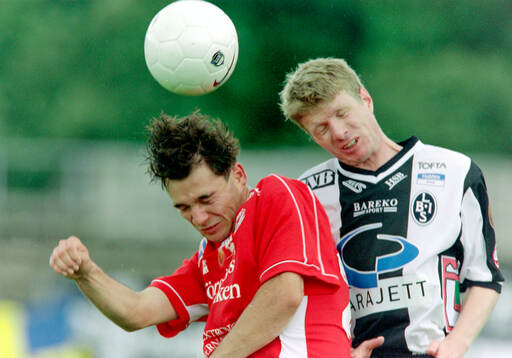 Landskronas Henrik Nilsson