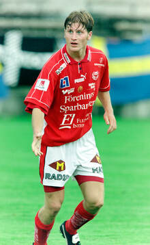 Kalmars Daniel Mobaeck