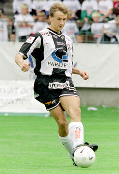 Landskronas Magnus Karlsson