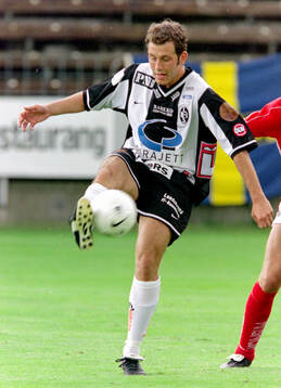 Landskronas Danijel Milovanovic