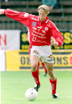 Kalmars Jonas Gunnarsson